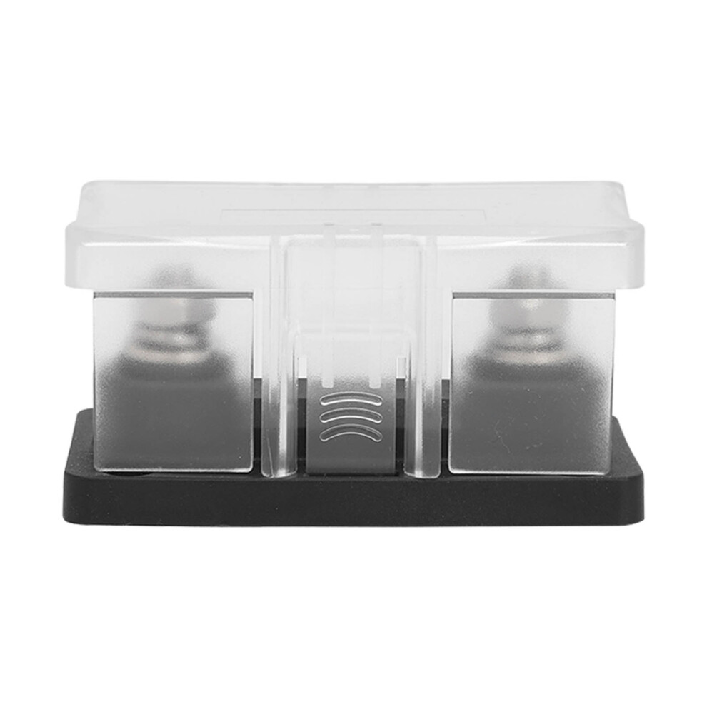 Marine & Car Fuse Holder With Led Led Indicator M8 2X100a Fuses Included 4651369291149