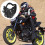 Adjustable Thumb Driven Motorcycle Throttle Lock Assist for Easy Speed Control 7