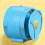 150M OTDR Launch Cable Box AUA 20 SCUPC to LCUPC Single Mode 7