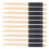 10 Pairs 7A Maple Wood Drum Mallets - Replacement 2