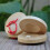 Wooden Finger Castanet, Model: Children, Size: One 8