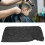 Großer schwarzer Nylon-Polyester-Friseurumhang 1