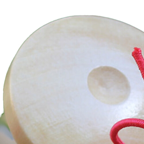 Wooden Finger Castanet, Model: Children, Size: One 2