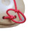 Wooden Finger Castanet, Model: Children, Size: One 7