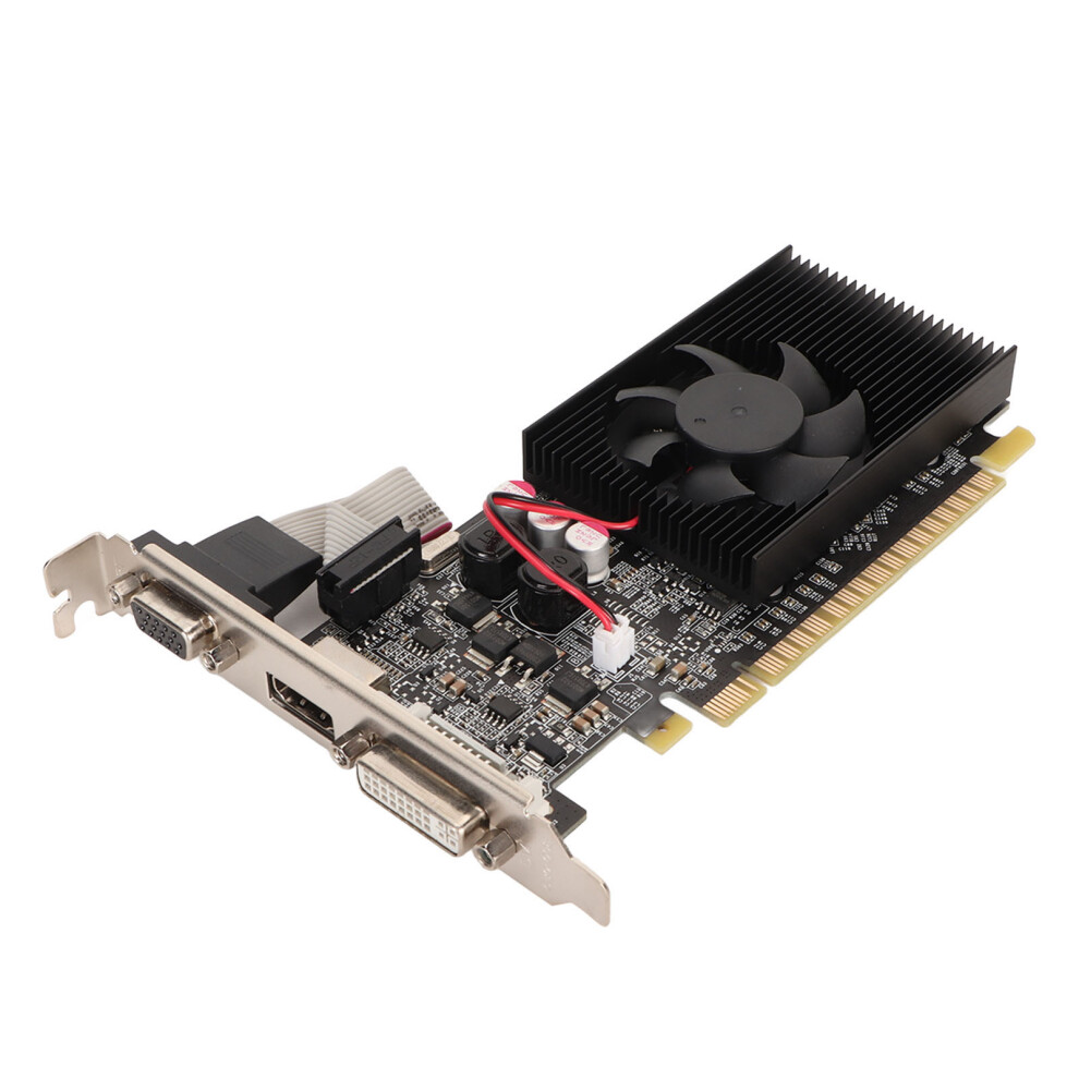Grafikkarte Gt610 2 Gb, Unabhã¤Ngig, 64 Bit, Mit 7598290382096
