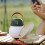 Wooden Finger Castanet, Model: Children, Size: One 12