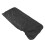 Großer schwarzer Nylon-Polyester-Friseurumhang 8