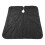 Großer schwarzer Nylon-Polyester-Friseurumhang 2