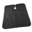 Großer schwarzer Nylon-Polyester-Friseurumhang 15