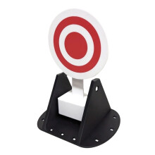 Plastic Snow Ball Fight Training Tool Automatic Reset Targets-1