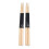 Pro & Beginner Maple Drumsticks 2 Pairs 5A Multi-Purpose for Practice & Stage 2