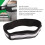 Adjustable Sciatica Belt for Women, Pelvis Stabilization, 140CM Black 4