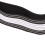 Adjustable Sciatica Belt for Women, Pelvis Stabilization, 140CM Black 12