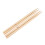 Pro & Beginner Maple Drumsticks 2 Pairs 5A Multi-Purpose for Practice & Stage 16