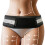 Adjustable Sciatica Belt for Women, Pelvis Stabilization, 140CM Black 7