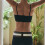Adjustable Sciatica Belt for Women, Pelvis Stabilization, 140CM Black 5