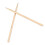 Pro & Beginner Maple Drumsticks 2 Pairs 5A Multi-Purpose for Practice & Stage 11
