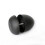 Tealight Candle Hand Warmer Atmospheres Lamp-matte black 1
