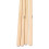 Pro & Beginner Maple Drumsticks 2 Pairs 5A Multi-Purpose for Practice & Stage 8