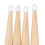 Pro & Beginner Maple Drumsticks 2 Pairs 5A Multi-Purpose for Practice & Stage 6