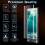 Πλήρης κάλυψη 3D για Samsung Galaxy S22Ultra 6.8", υποστηρίζει ξεκλείδωμα με δακτυλικό 2