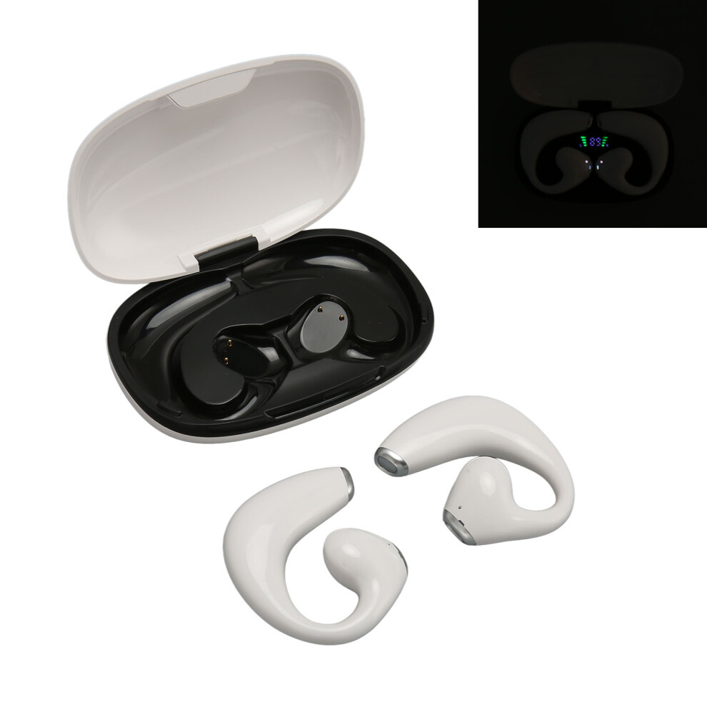 Bluetooth 5.3 Translator Earbuds 144 Languages Noise Reduction White 5001369293237