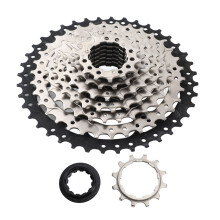 8 Speed Cassette Wide Ratio Cassette Lightweight For Mountain Bike Road Bicycle Easy To Install With Smooth Gear Transitions Hollow Design Accurate In