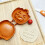 Halloween Mini-Törtchen-Formset 3 Stück Kürbis, Herz, Apfelform Backförmchen 12