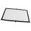 60-inch HD Foldable Polyester Projector Screen with Hooks, Indoor & Outdoor 1