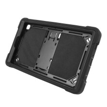 Custodia protettiva robusta e antiurto per tablet Samsung Galaxy per bambini, custodia a prova di bambino con supporto integrato, resistente,