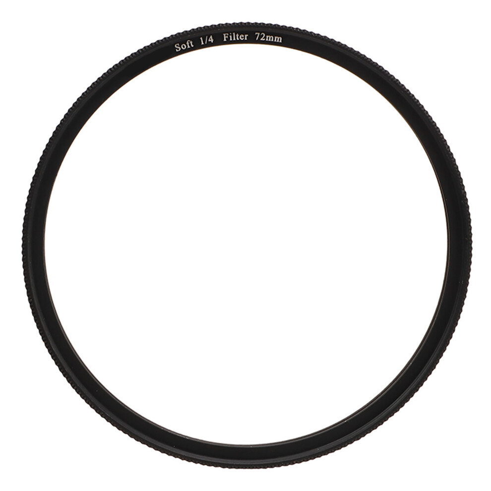 Frosted Matte Camera Filter 72Mm For Dslr Dreamy Cinematic Effect Filter Glass 9431369294198