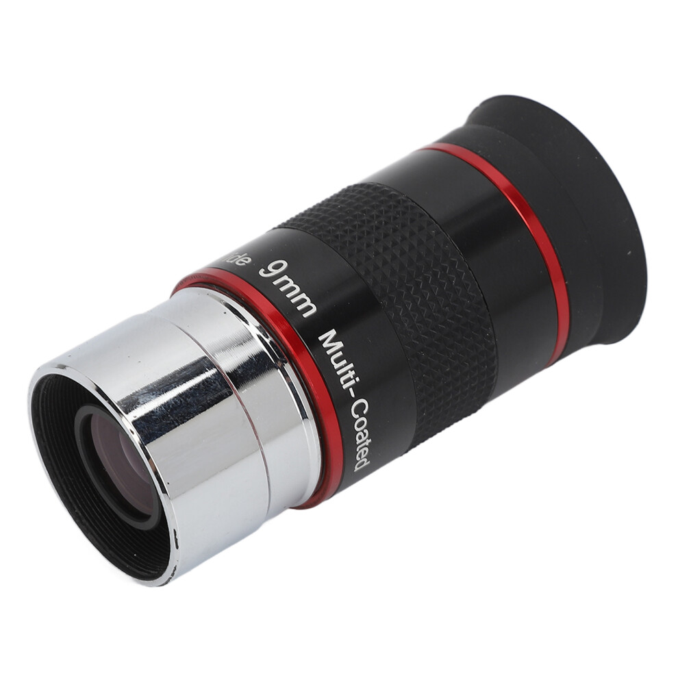 9Mm 68 Wide Angle Telescope Eyepiece Aluminum Alloy Optical Glass 7901369294235
