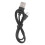 30X Foldable Pocket Loupe Microscope with LED/UV Lights USB Rechargeable 5