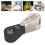 30X Foldable Pocket Loupe Microscope with LED/UV Lights USB Rechargeable 1