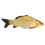 Decorative Fish Pillow with Stuffed Pet Toy Function, Double Sided Pattern Plush Fish Cushion, Realistic Fish Pattern with Invisible Zipper, 3D Simula 1