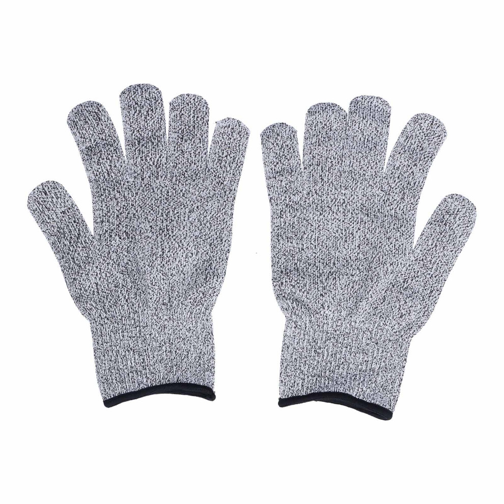Level 5 Protection Cut Resistant Gloves, Non-Disposable Hppe Material, Perfect For Everyday Kitchen And Workshop Tasks, Offering Unmatched Safety And 9441426697770