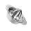 Multipurpose Kitchen Manual Citrus Press-Large round handle 1