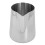 Milchaufschäumer-Kännchen 600 ml Glanz-Silber 1