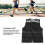 Reflective Working Vest with Pockets, Mesh, Breathable, High Visibility 5