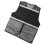 Reflective Working Vest with Pockets, Mesh, Breathable, High Visibility 9