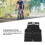 Reflective Working Vest with Pockets, Mesh, Breathable, High Visibility 4