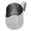 Milchaufschäumer-Kännchen 600 ml Glanz-Silber 9
