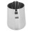 Milchaufschäumer-Kännchen 600 ml Glanz-Silber 13