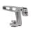 Mini-Kamera Top Handle Grip mit Cold Shoe & ARRI-Loch, Grau 3