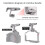 Mini-Kamera Top Handle Grip mit Cold Shoe & ARRI-Loch, Grau 4