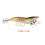 Hybrid Shrimp EGI Köder 115mm 20g Glow Nachtangelausrüstung 1