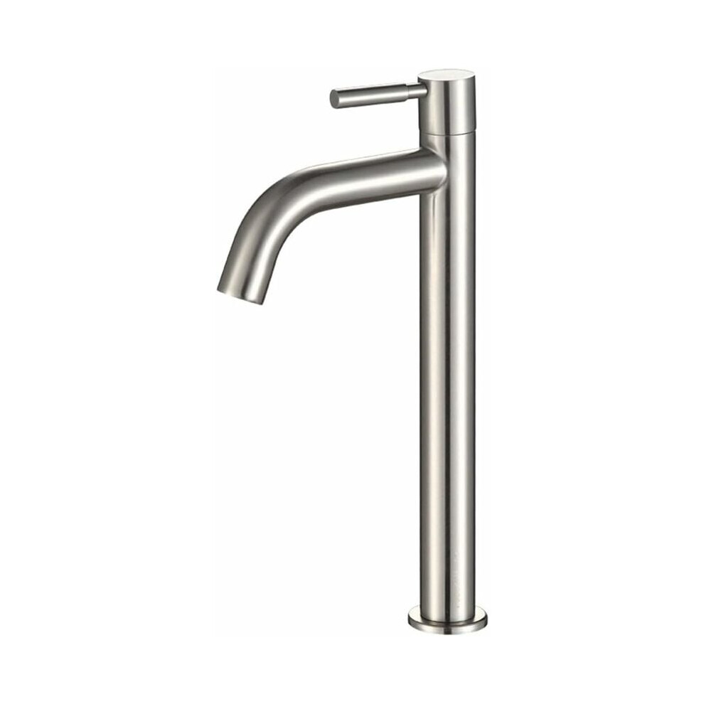Sophisticated Bathroom Sink Faucet, Epdm Pre-Assembled Waterline With Quick Setup, Stainless Steel Construction For Your Durable Bathroom Fixtures 9441426915836