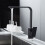 Ceramic Valve Faucet, Hot and Cold Water Control, Brass Materials with Single Handle 2