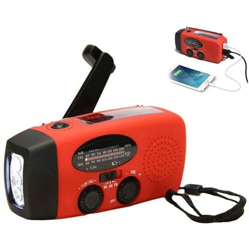 Compatto e portatile, il tuo alleato ideale per emergenze e avventure.