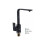 Ceramic Valve Faucet, Hot and Cold Water Control, Brass Materials with Single Handle 3